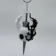 جاکلیدی بازی Hollow Knight مدل ماسک شکسته