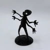 فیگور کاراکتر the Collector از بازی Hollow Knight