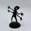 فیگور کاراکتر the Collector از بازی Hollow Knight
