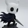 فیگور کاراکتر the Knight از بازی Hollow Knight