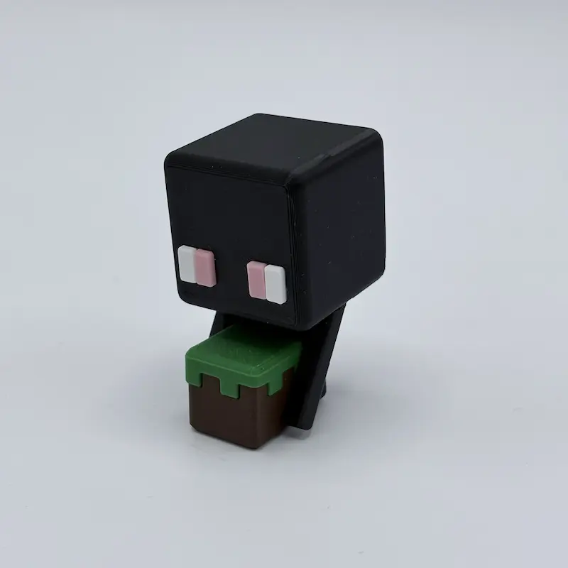 فیگور اندرمن Minecraft