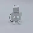 جاکلیدی مفصلی اسکلت بازی ماینکرفت به حالت نشسته