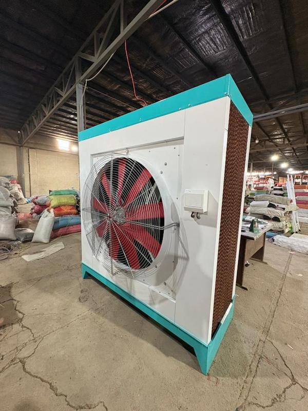 کولر صنعتی آکسیال 