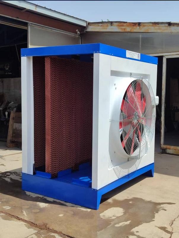 کولر آکسیال 50000