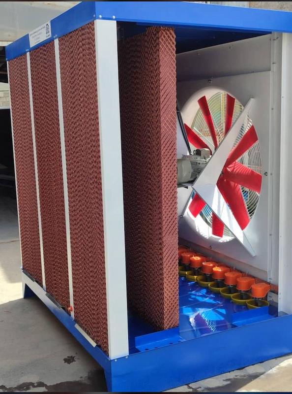 کولر آکسیال 60000