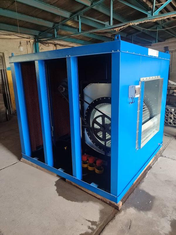 کولر سانتریفیوژ 40000