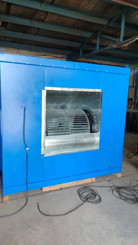 کولر سانتریفیوژ 60000