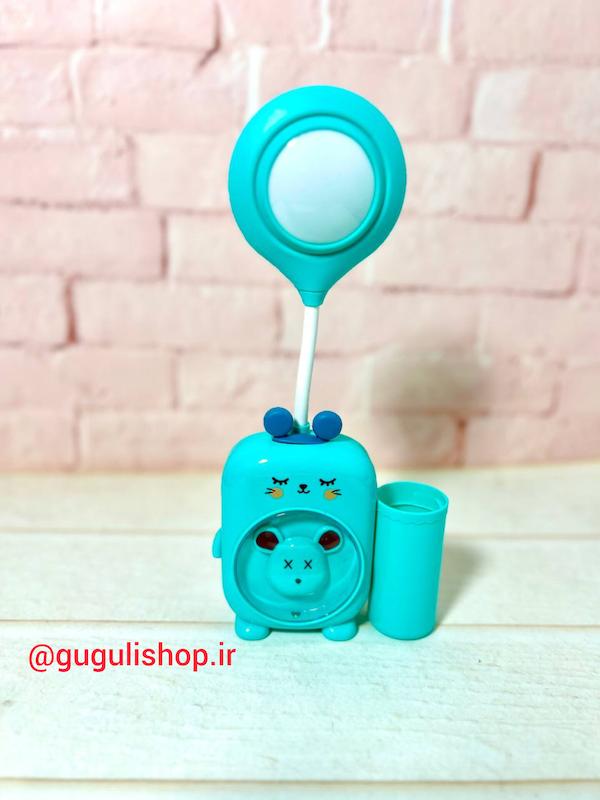 چراغ مطالعه حیوانات 