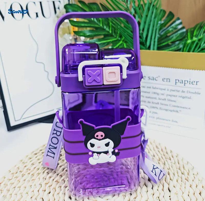 قمقمه دو مخزنه کرومی 