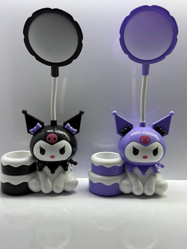 چراغ خواب چراغ مطالعه  کرومی 