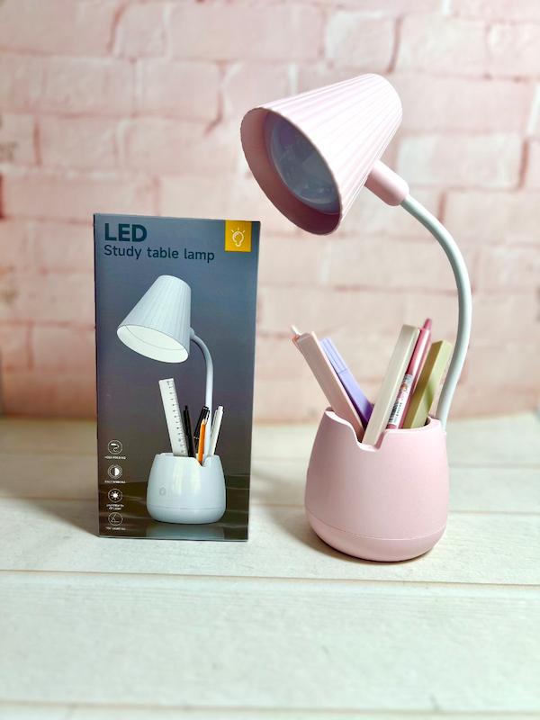 چراغ مطالعه کلاسیک لمسی 