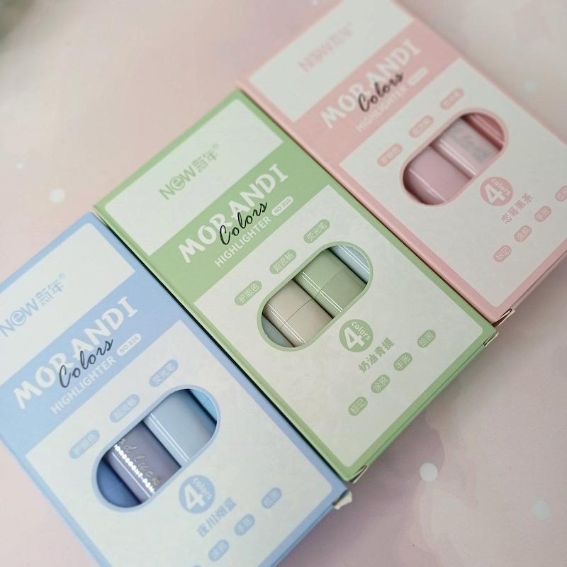 هایلایتر ریمیلی پاستلی  با رنگ های جذاب