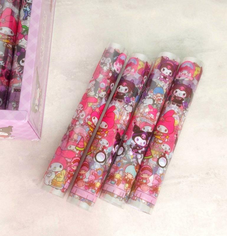 استیکر رولی کرومی دوستاش