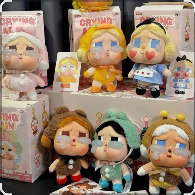 عروسک کرای بی بی  با کیفیت 