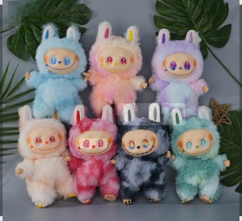 عروسک سوپرایزی  لبوبو مدل انرژی