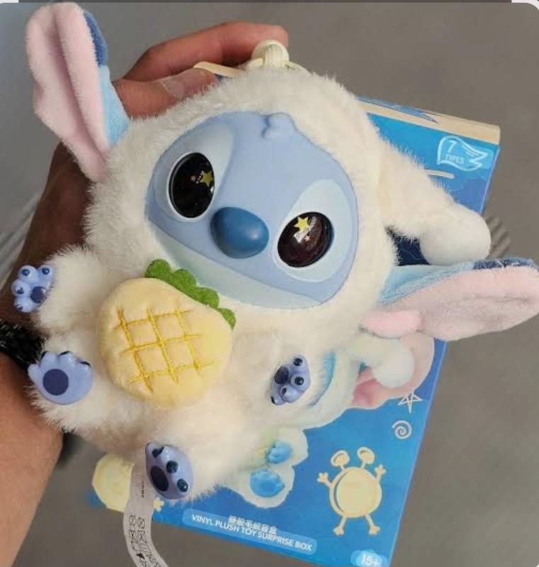 عروسک سوپرایز  استیج 