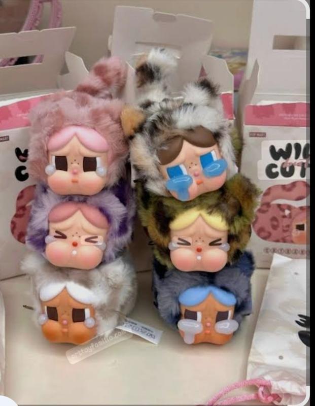 عروسک کرای کیتی سوپرایزی