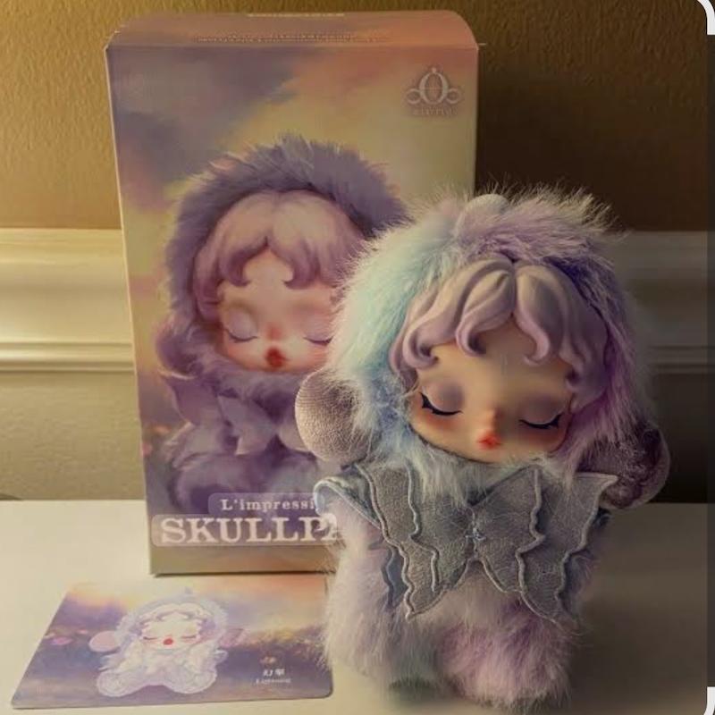 عروسک سوپرایزی اسکال پاندا نسل ۲