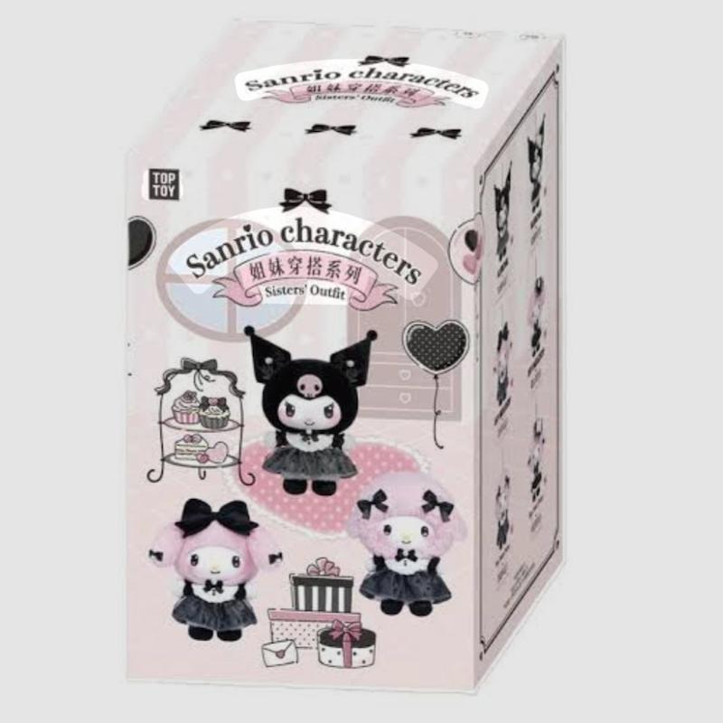 عروسک سوپرایزی کرومی ملودی 