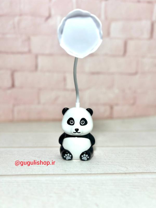 چراغ مطالعه پاندا همراه تراش