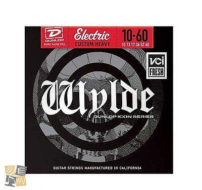 سیم گیتار الکتریک دانلوپ zakk wylde ZWN-1060