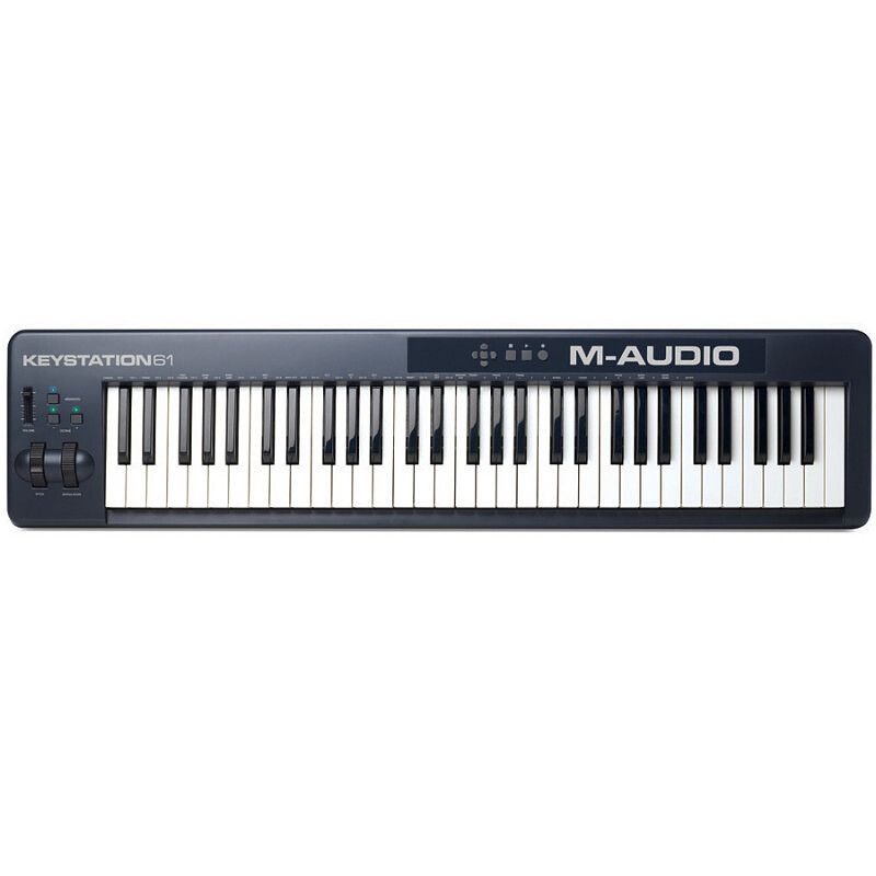 میدی کنترلر M-Audio KeyStation 61 استوک