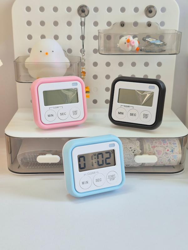 تایمر و کرنومتر دیجیتال