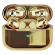 هدفون بلوتوثی اپل AirPods Pro NEW GLD با نویز کنسلینگ فعال (ANC)، درگاه شارژ USB Type-C، دارای پشتیبانی از فرمان لمسی، مقاوم در برابر رطوبت و عرق