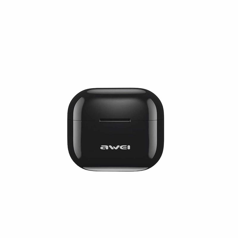 ایرفون بی سیم awei مدل T1 Pro - مشکی - RYL