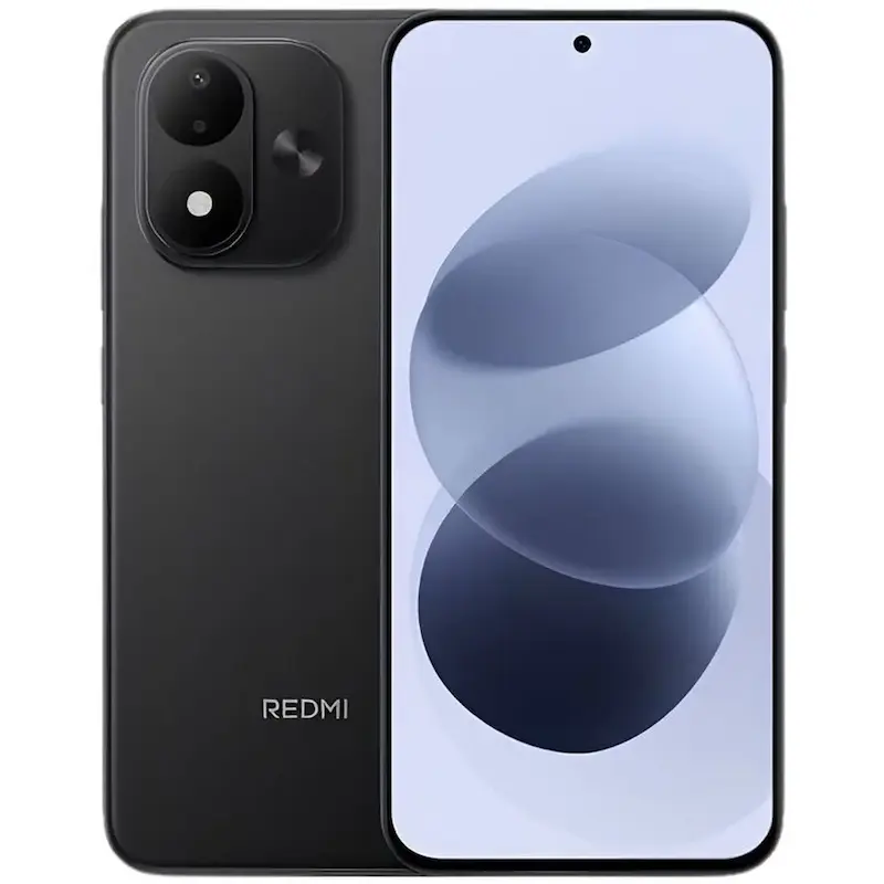 گوشی موبایل Xiaomi مدل (Redmi Note 17 (RAM 8 ظرفیت 256GB - مشکی