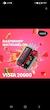 پاد یکبار مصرف وزول ویستا 20000 پاف VOZOL VISTA