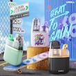 پاد یوول کالیبرن جی ۳ لایت کوکو | UWELL CALIBURN G3 lite koko