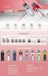 ویپ پاد لوکس ایکس 2 ویپرسو vaporesso luxe x2