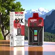 پاد (ویپ) قابل شارژ مجدد اقتصادی MaxGo Pro 22K
