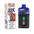 پاد (ویپ) قابل شارژ مجدد اقتصادی MaxGo Pro 22K