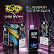پاد یکبار مصرف ۱۵۰۰۰ پاف کریس براون Chris Brown CB15K