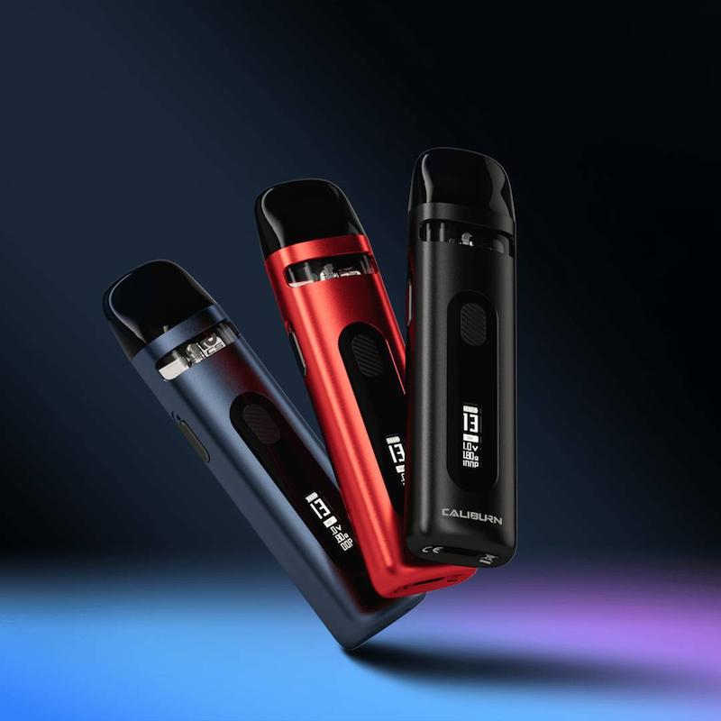 پاد کالیبرن ایکس یوول UWELL Caliburn X