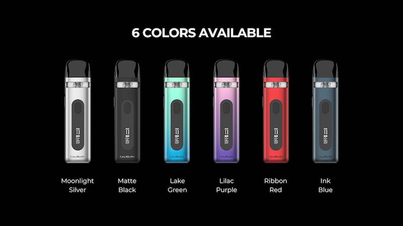 پاد کالیبرن ایکس یوول UWELL Caliburn X