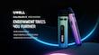 پاد کالیبرن ایکس یوول UWELL Caliburn X
