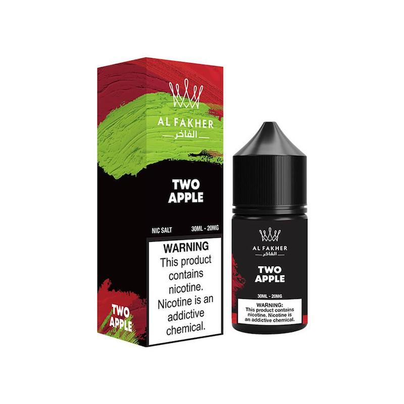 سالت الفاخر AL Fakher Nicotine Salt 30ml