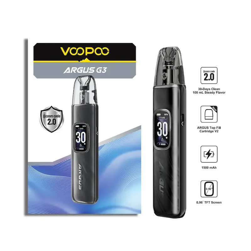 پاد آرگاس جی ۳ ووپو Voopoo Argus G3 Kit