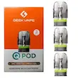 کارتریج پاد کیو گیک ویپ Geek Vape Q Pod