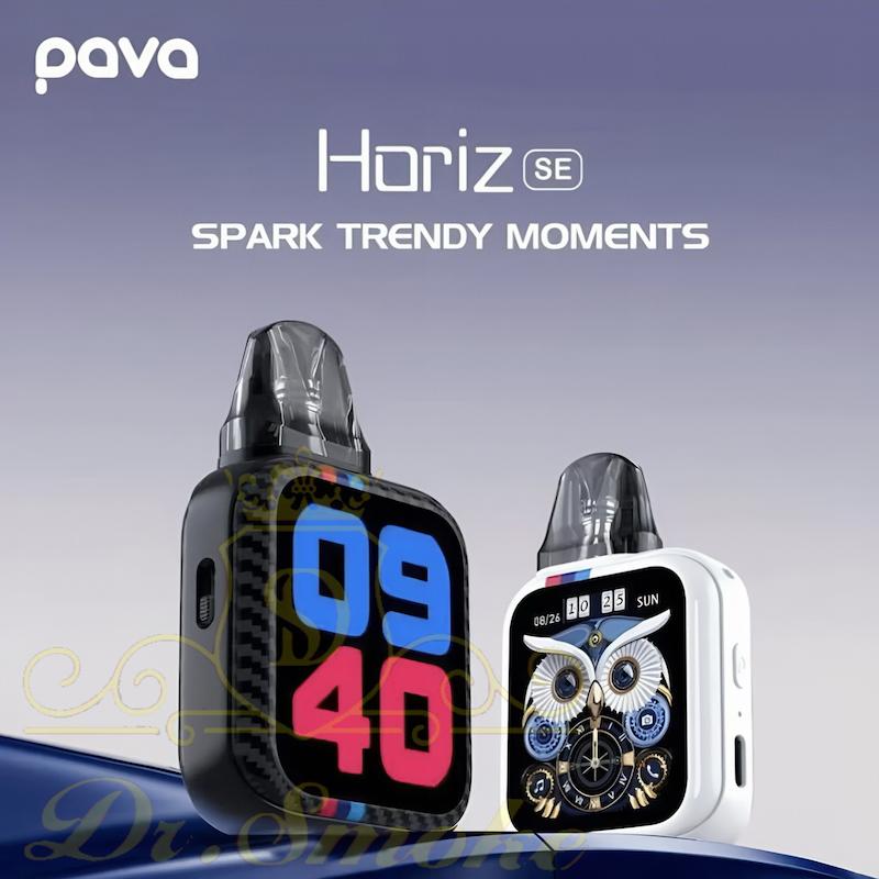 پادماد ویپ پاوا هوریز اس ای – Pava Horiz SE Pod Kit
