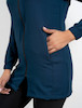 مانتو زنانه کلاهدار