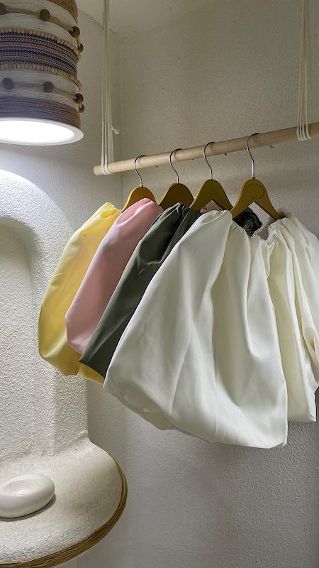 دامن قارچی هالان