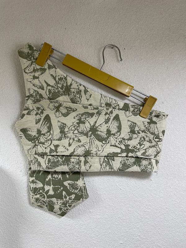 تاپ رومی طرح پروانه