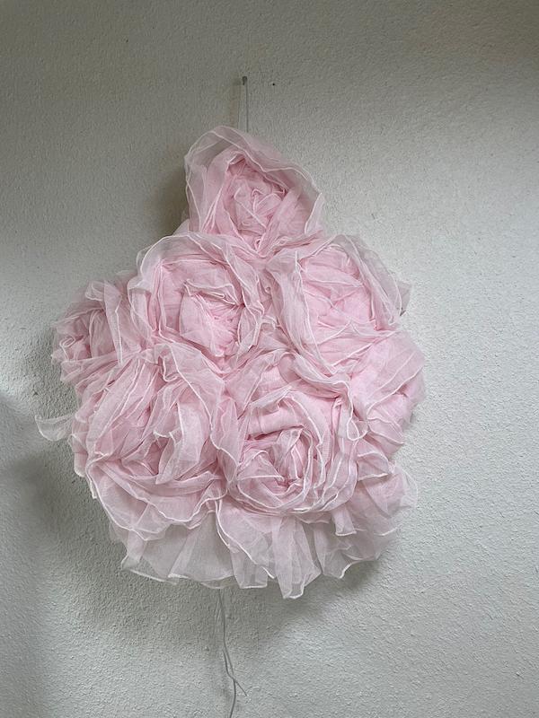 تاپ گل برجسته 