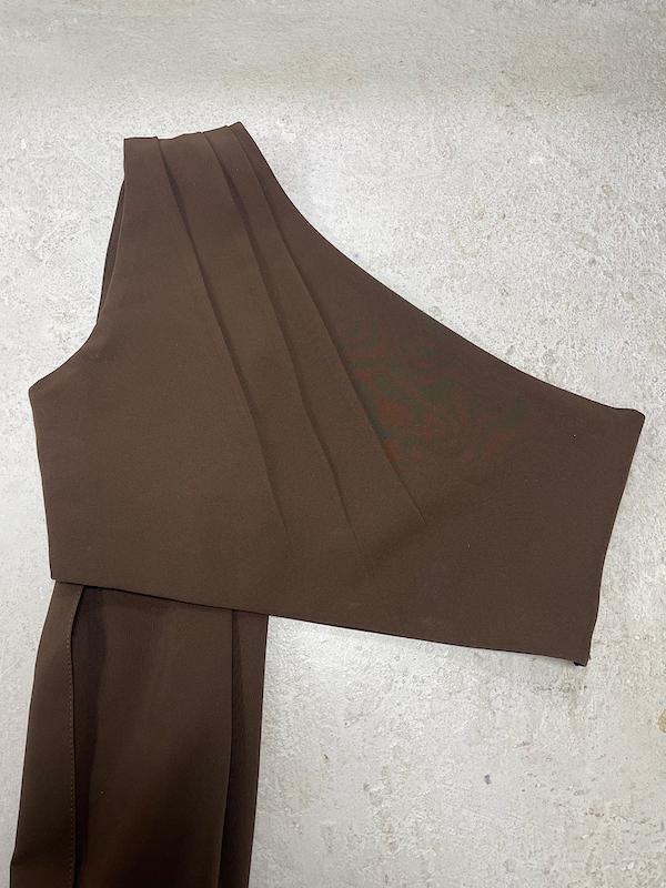 کراپ‌تاپ زنانه رومی کرپ هالان