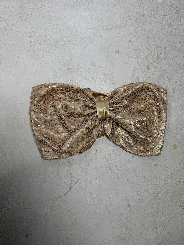 کراپ تاپ پاپیون دکلته