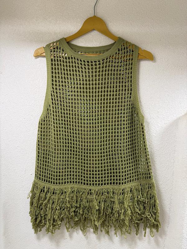 تاپ بافت زنانه 